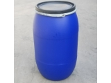 220升塑料桶220L法兰桶220升包箍桶